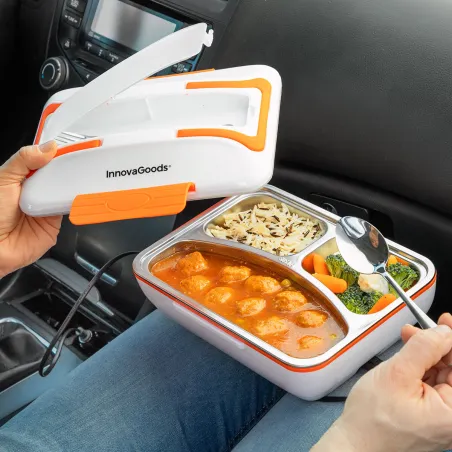 Elektroninen eväsrasia autoon Pro Bentau InnovaGoods